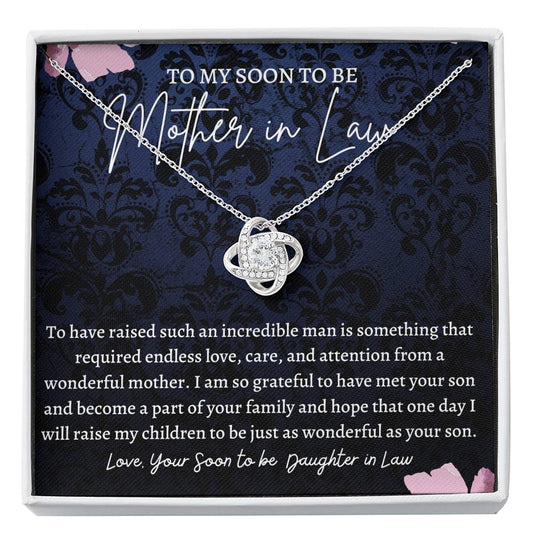 4 Love Knot Neclace