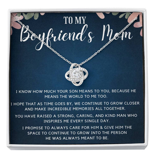 50 Love Knot Neclace