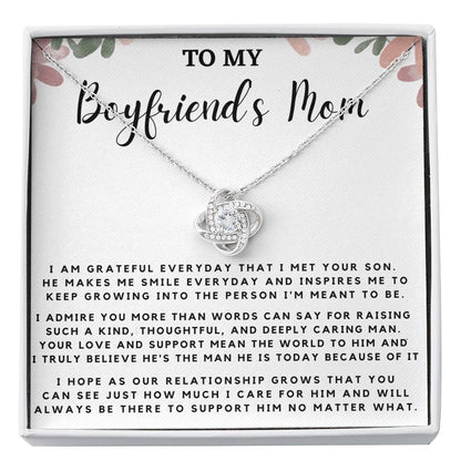 53 Love Knot Neclace