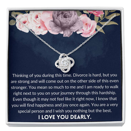 3 Love Knot Neclace