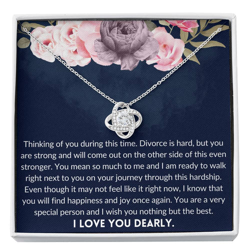 3 Love Knot Neclace