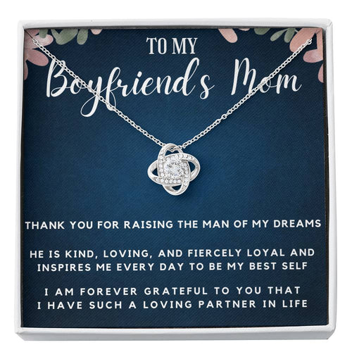 30 Love Knot Neclace