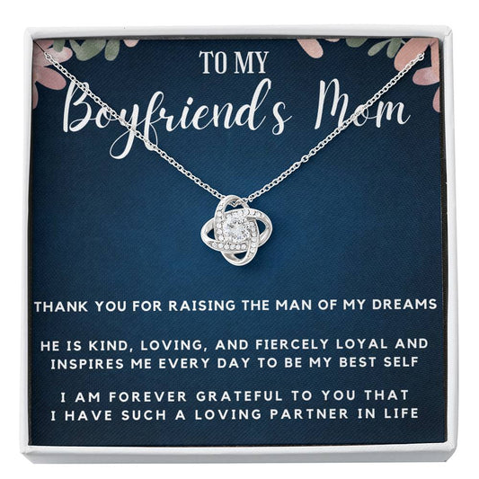 30 Love Knot Neclace