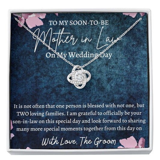 6 Love Knot Neclace