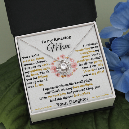 Gift for Mom From Daughter