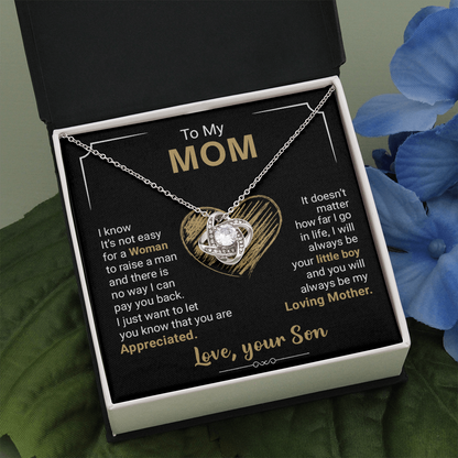 Heartfelt Gift for Mom From Son