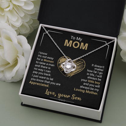 Heartfelt Gift for Mom From Son