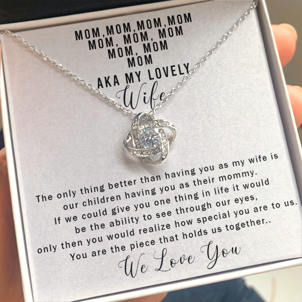 Gift for Wife from Husband & Children