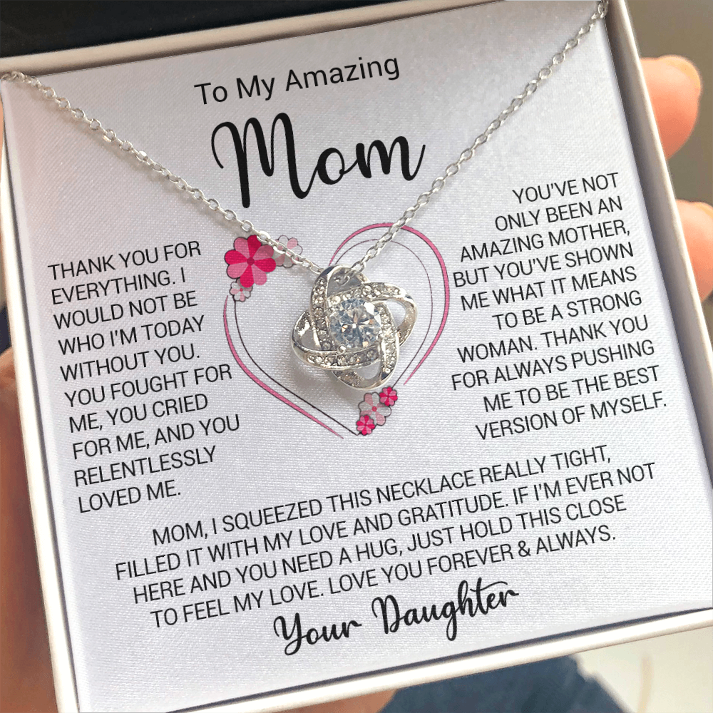 Gift for Mom from Daughter