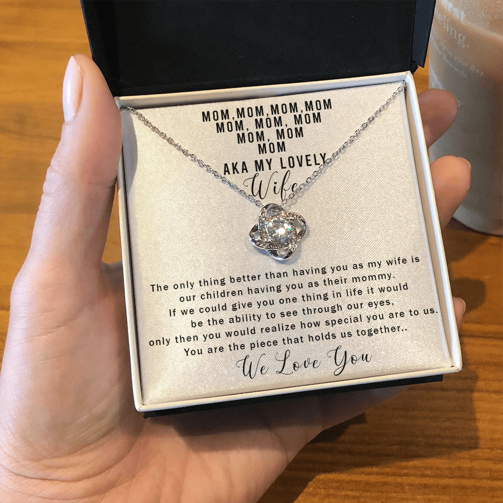 Gift for Wife from Husband & Children