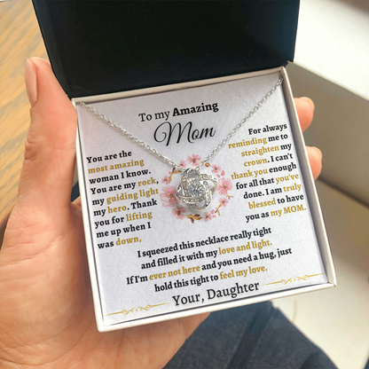 Gift for Mom From Daughter