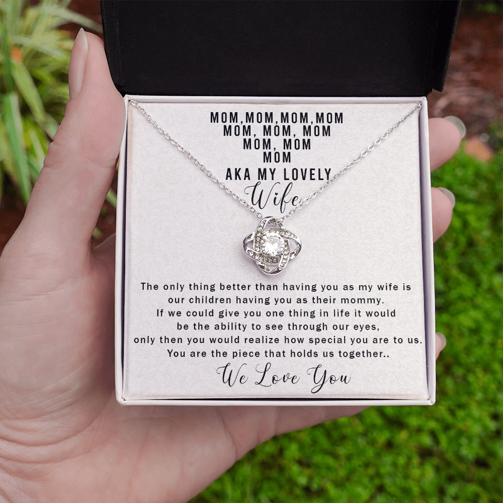 Gift for Wife from Husband & Children