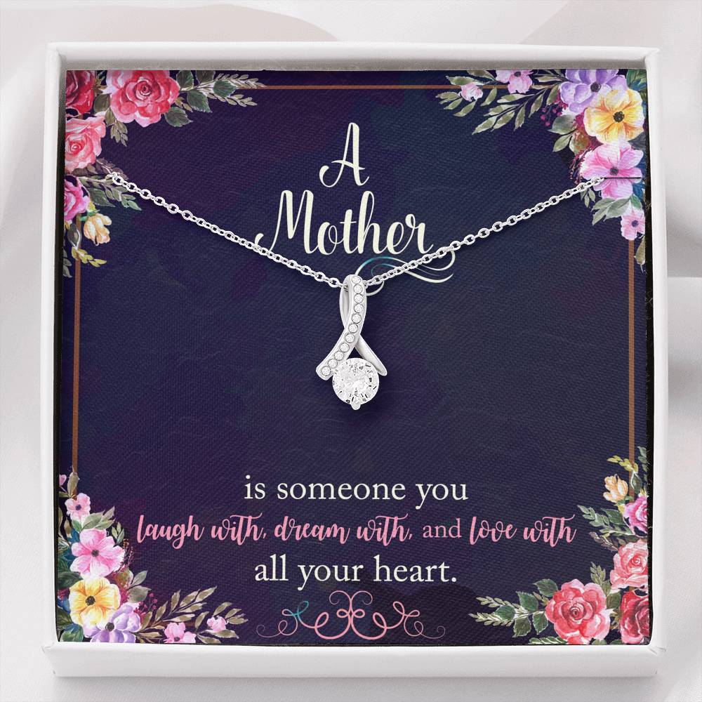 To My Mother Gift For Mom