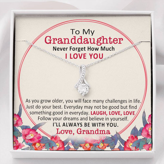 Grandma to Granddaughter 3 Alluring Beauty