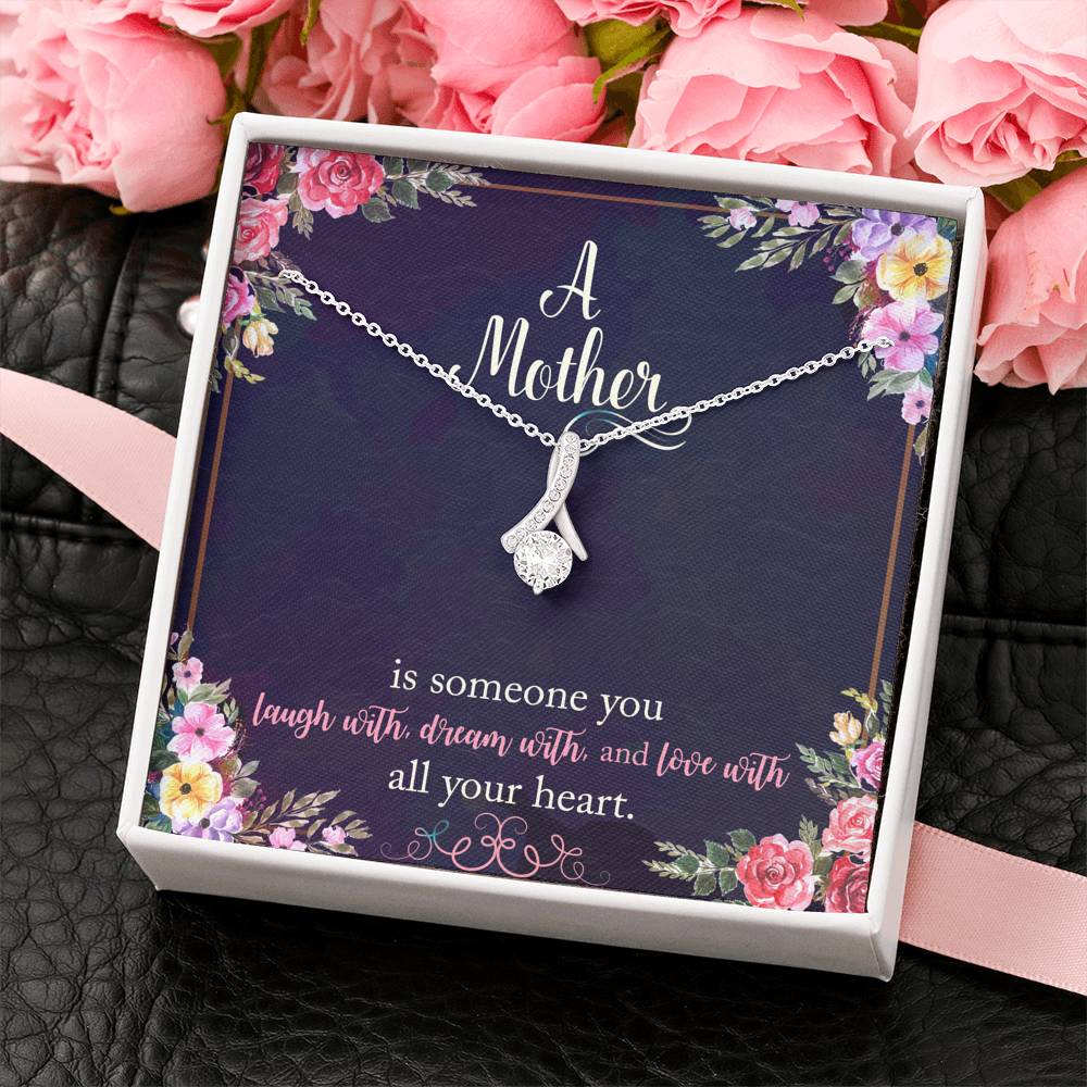 To My Mother Gift For Mom