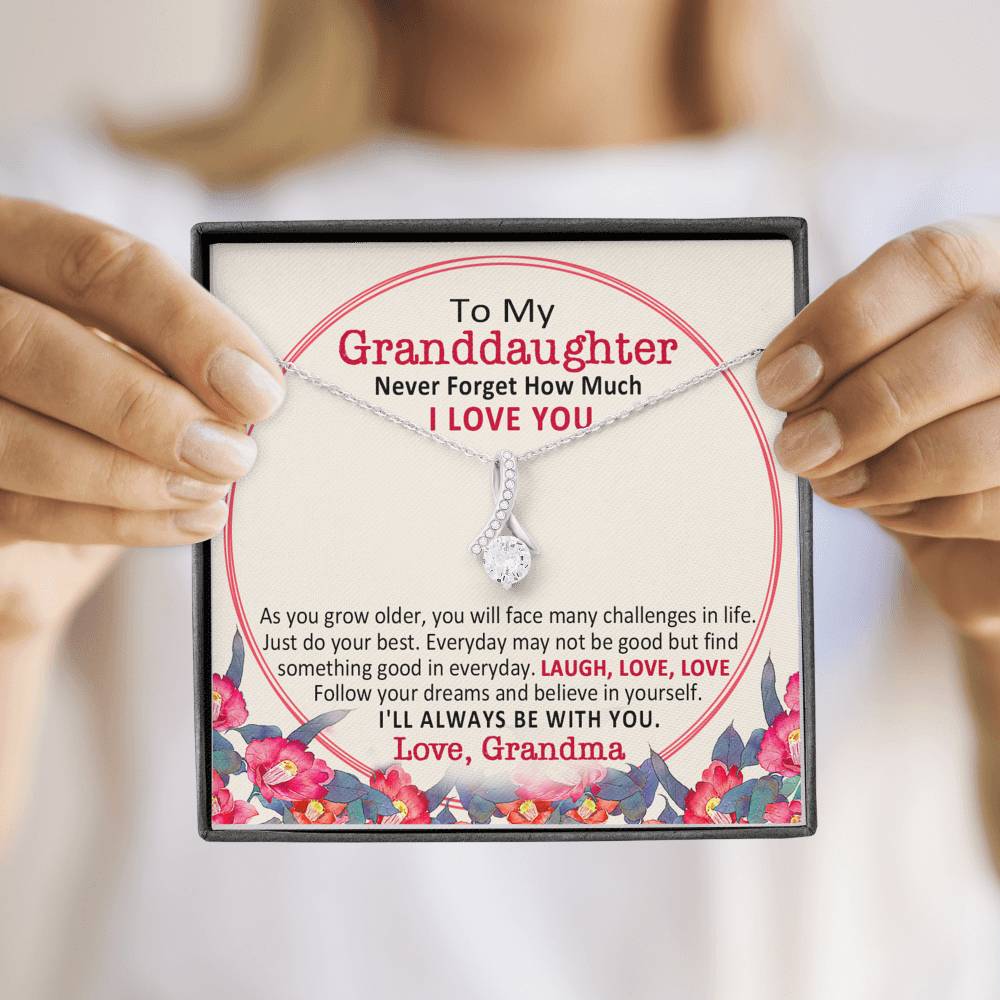 Grandma to Granddaughter 3 Alluring Beauty