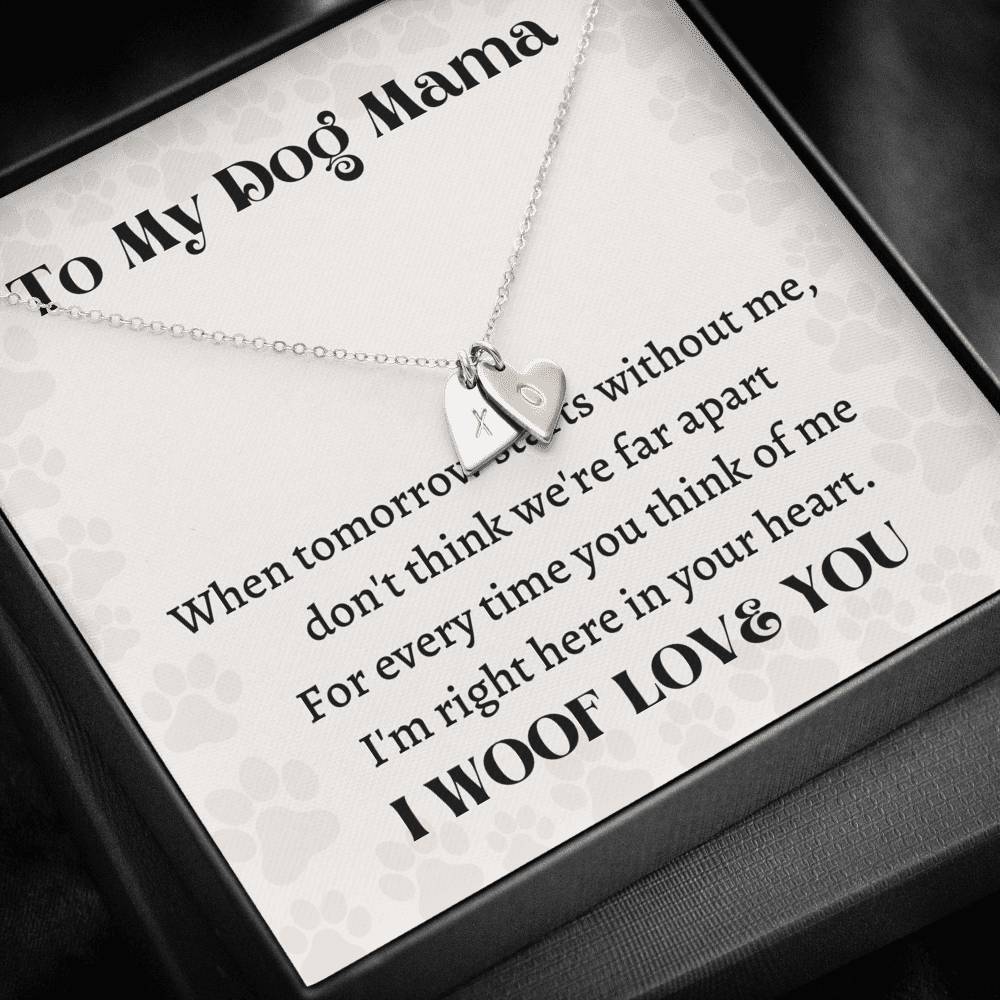 To My Dog Mama | Dog Memorial Gifts | Dog Mom Gifts | Memorial Gifts For Dog Moms