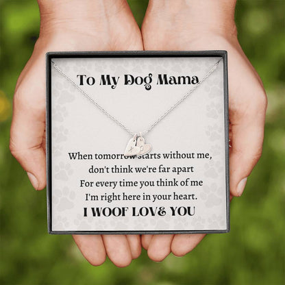 To My Dog Mama | Dog Memorial Gifts | Dog Mom Gifts | Memorial Gifts For Dog Moms