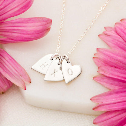 True Friendship isn't separable. Sweetest Hearst Necklace gift for Friend