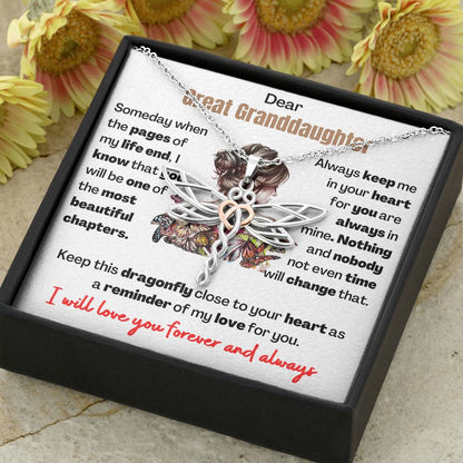 Gift for Great Granddaughter