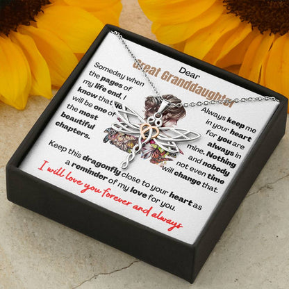 Gift for Great Granddaughter