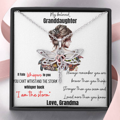 Gift for Granddaughter