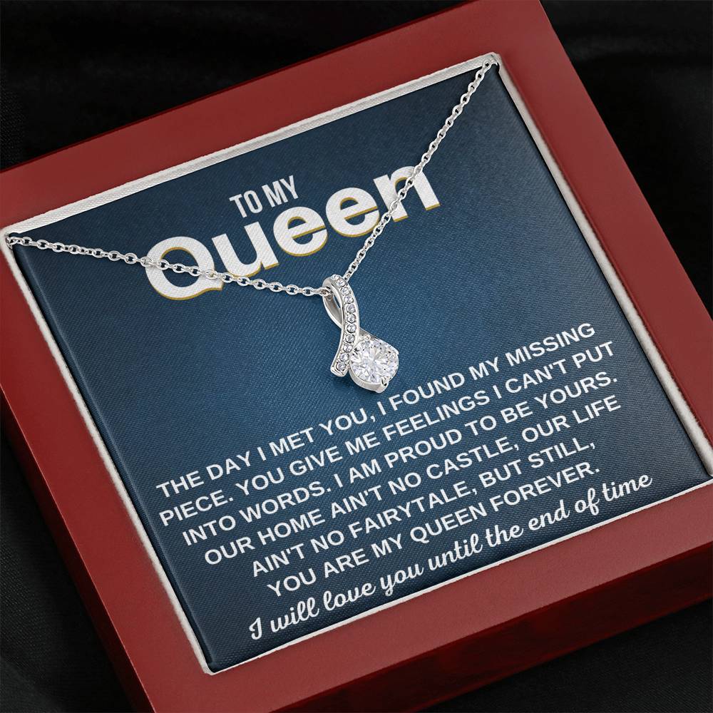 To My Queen - Gift for Wife