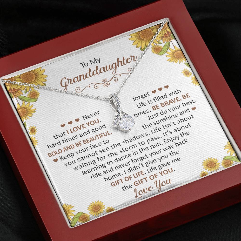 Grandma to Granddaughter 1 Alluring Beauty