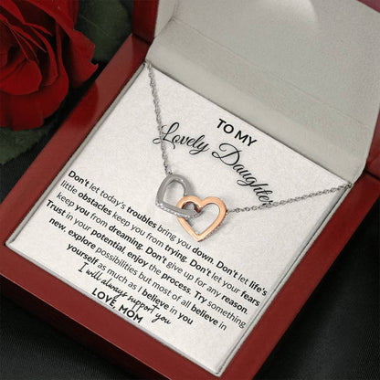 Gift for Daughter - Believe in yourself