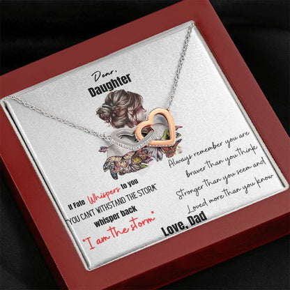 Gift for Daughter - From Dad