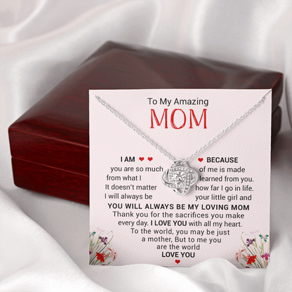 Gift for Mom From Daughter