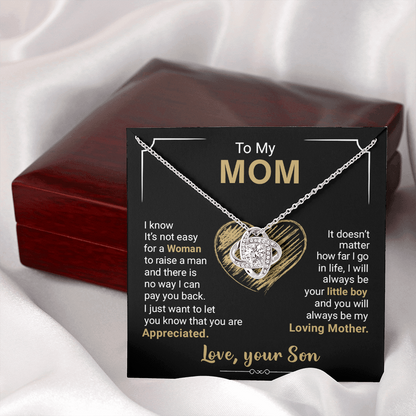 Heartfelt Gift for Mom From Son