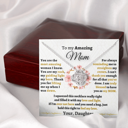 Gift for Mom From Daughter