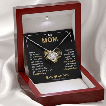 Heartfelt Gift for Mom From Son