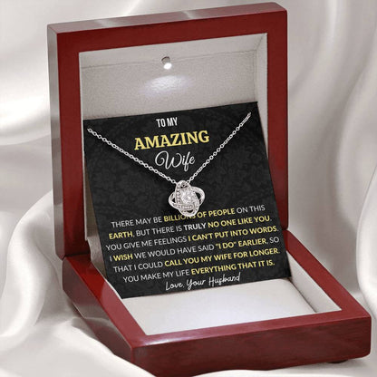 Gift for Wife - There is no one like you