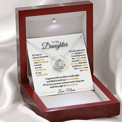 Gift for Daughter  - One thing in life