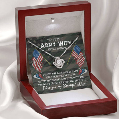 Army Wife Gift