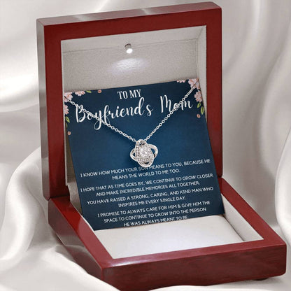 4 Love Knot Neclace