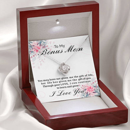 PNG Love Knot Neclace