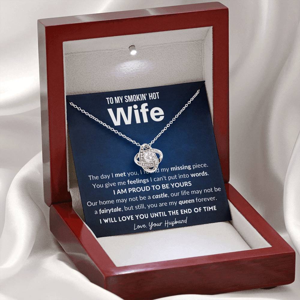 Gift for Wife - You are my Queen Forever