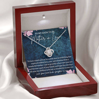8 Love Knot Neclace