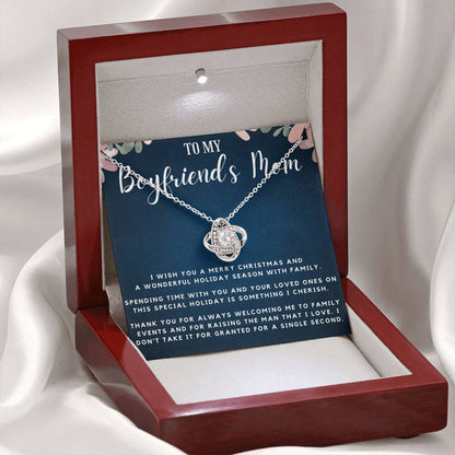 23 Love Knot Neclace