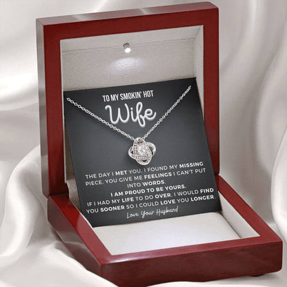 Gift for Wife - I would find you sooner