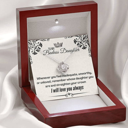 Gift for Daughter from mom and dad