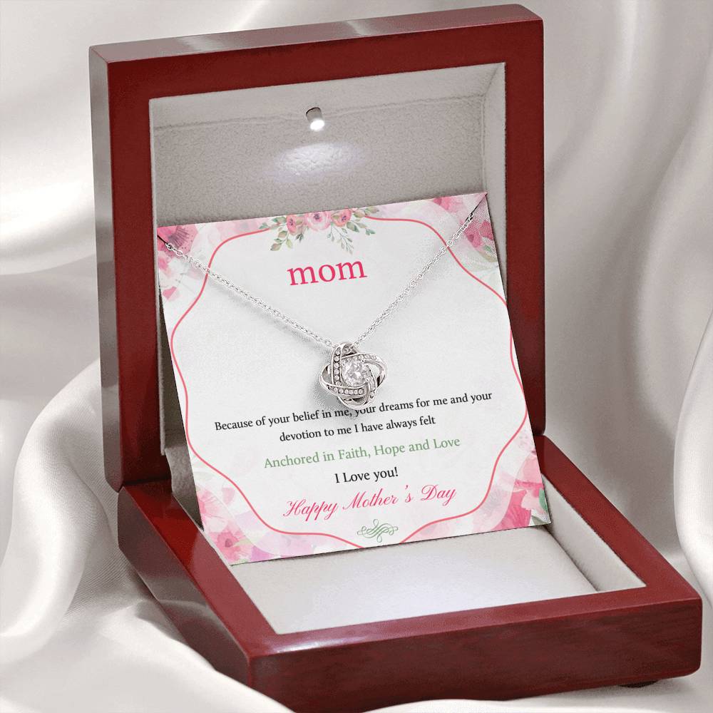 To My Mom I Love You Happy Mothers Day Gift From Daughter | Gift From Son