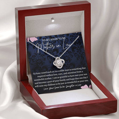 8 Love Knot Neclace