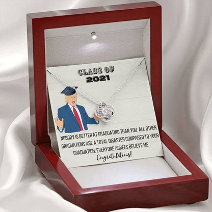 Class of 2021 Nobody is better than graduating than you