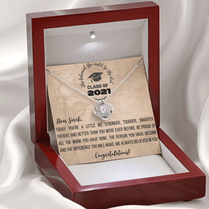 Personalized Graduation Gift For Class of 2021