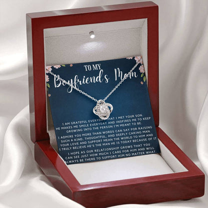 5 Love Knot Neclace
