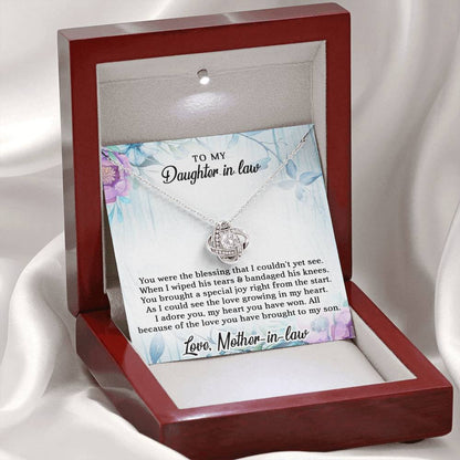 Gift for Daughter in Law - You were a blessing